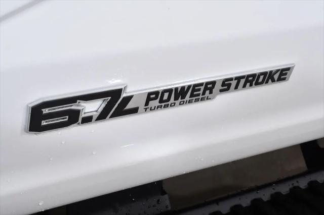 2026 Ford F-550 XLT