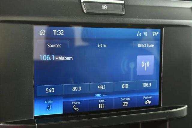 2026 Ford F-550 XLT