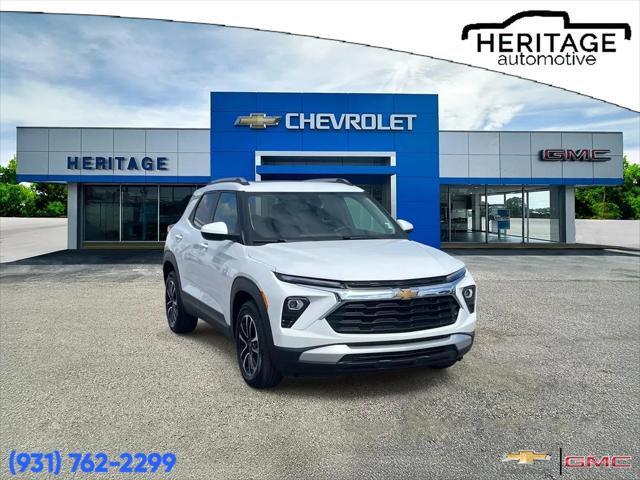 2026 Chevrolet TrailBlazer FWD LT for sale in Lawrenceburg, TN