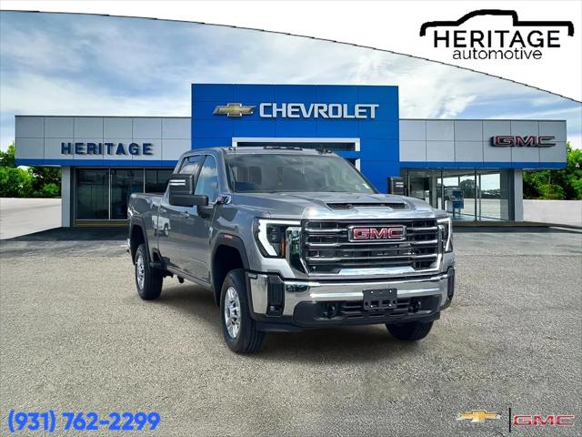 2026 GMC Sierra 2500HD Crew Cab, Standard Bed, SLE, 4WD for sale in Lawrenceburg, TN