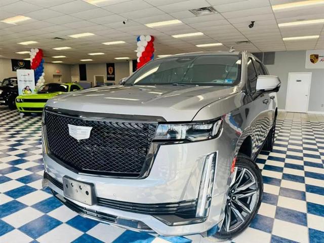 2021 Cadillac Escalade ESV 4WD Sport for sale in Manassas, VA