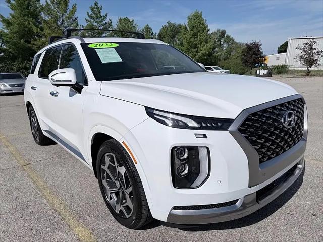 2022 Hyundai Palisade Calligraphy for sale in Frankfort, KY