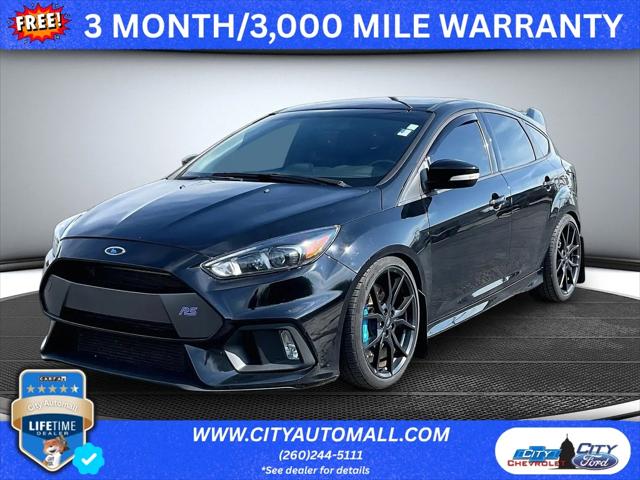 2017 Ford Focus RS for sale in Columbia City, IN
