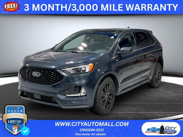 2024 Ford Edge ST-Line for sale in Columbia City, IN