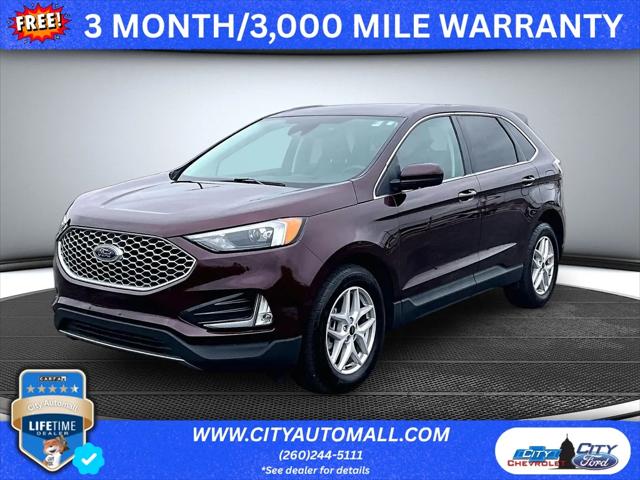 2024 Ford Edge SEL for sale in Columbia City, IN