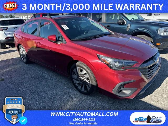2024 Subaru Legacy Limited for sale in Columbia City, IN