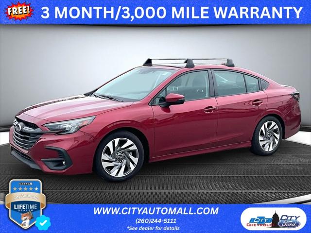 2024 Subaru Legacy Limited for sale in Columbia City, IN