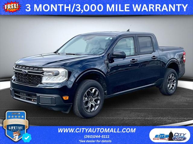 2022 Ford Maverick XLT for sale in Columbia City, IN