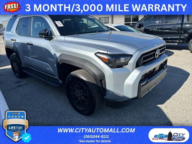 2026 Toyota 4Runner SR5 for sale in Columbia City, IN