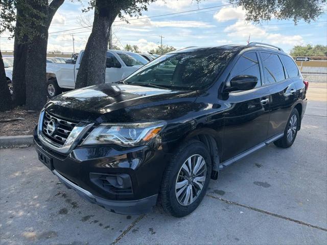 2020 Nissan Pathfinder S 4WD for sale in Round Rock, TX