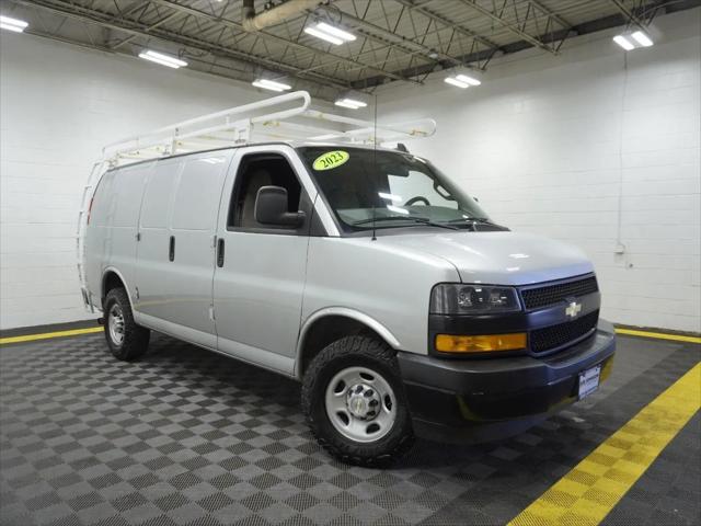 2023 Chevrolet Express Work Van for sale in Spencerport, NY