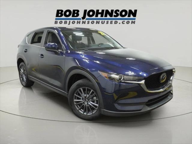 2021 Mazda CX-5 Touring for sale in Spencerport, NY