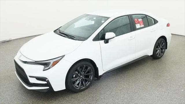 2027 Toyota Corolla SE for sale in Miami, FL