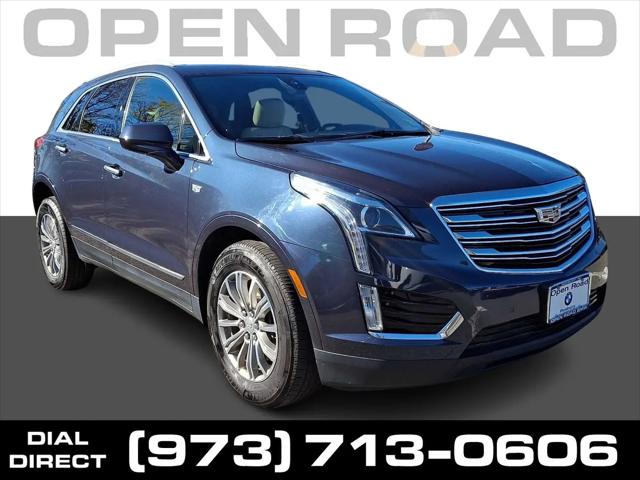 2019 Cadillac XT5 Luxury for sale in Kenvil, NJ