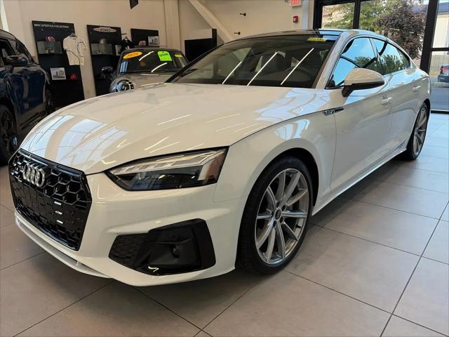 2025 Audi A5 Sportback Premium 45 TFSI S line quattro S tronic for sale in Edison, NJ