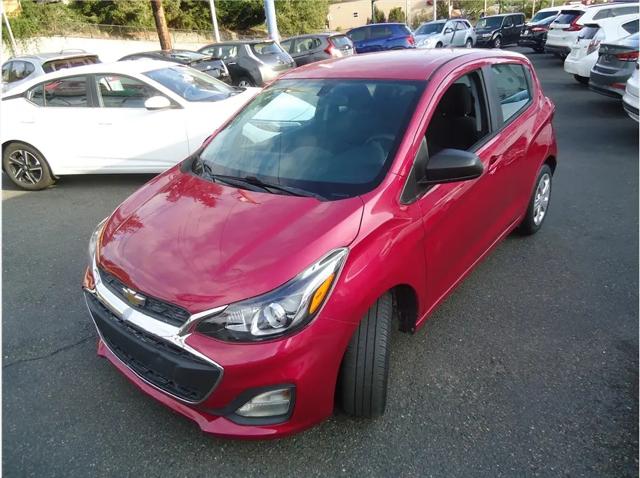 2020 Chevrolet Spark FWD LS Automatic for sale in Everett, WA