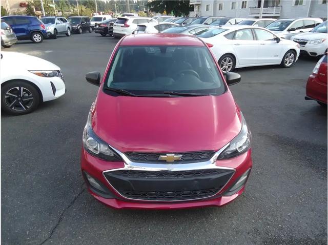 2020 Chevrolet Spark FWD LS Automatic