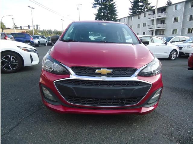 2020 Chevrolet Spark FWD LS Automatic