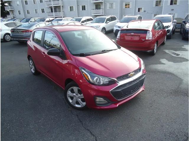 2020 Chevrolet Spark FWD LS Automatic