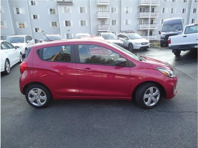 2020 Chevrolet Spark FWD LS Automatic