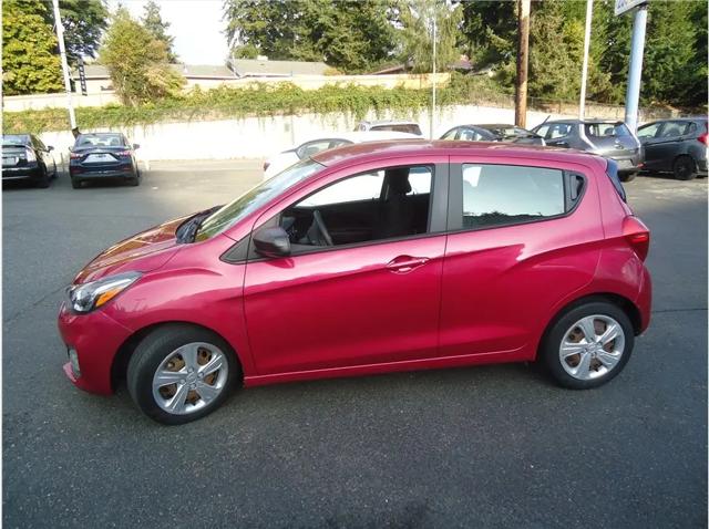 2020 Chevrolet Spark FWD LS Automatic