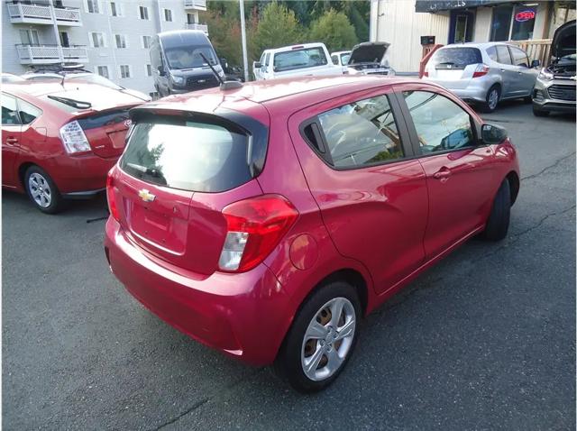 2020 Chevrolet Spark FWD LS Automatic