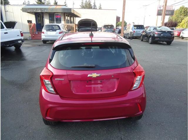 2020 Chevrolet Spark FWD LS Automatic