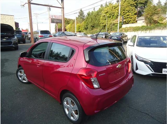 2020 Chevrolet Spark FWD LS Automatic