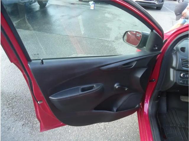 2020 Chevrolet Spark FWD LS Automatic