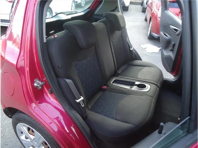 2020 Chevrolet Spark FWD LS Automatic