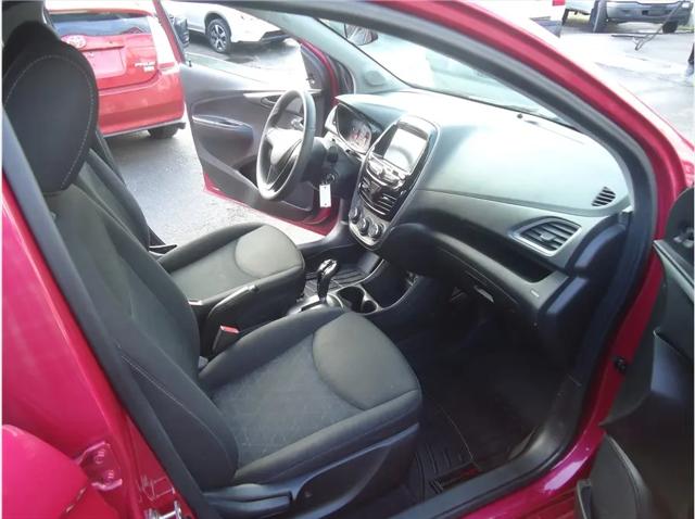 2020 Chevrolet Spark FWD LS Automatic