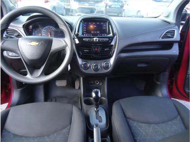 2020 Chevrolet Spark FWD LS Automatic