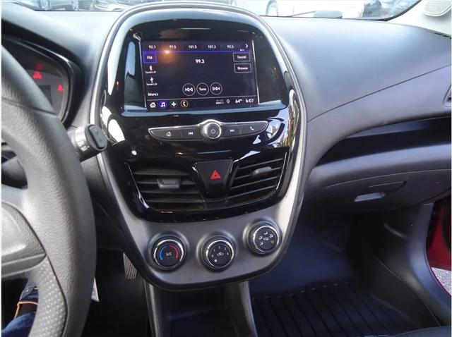 2020 Chevrolet Spark FWD LS Automatic