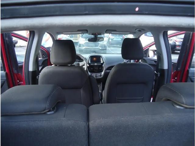2020 Chevrolet Spark FWD LS Automatic