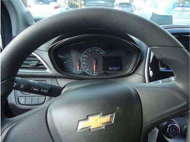 2020 Chevrolet Spark FWD LS Automatic