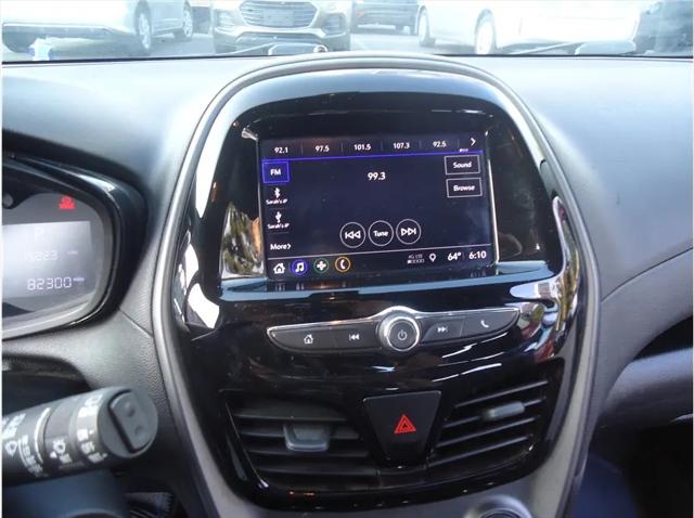 2020 Chevrolet Spark FWD LS Automatic