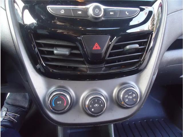 2020 Chevrolet Spark FWD LS Automatic