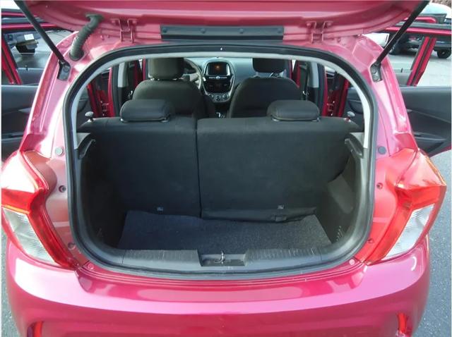 2020 Chevrolet Spark FWD LS Automatic