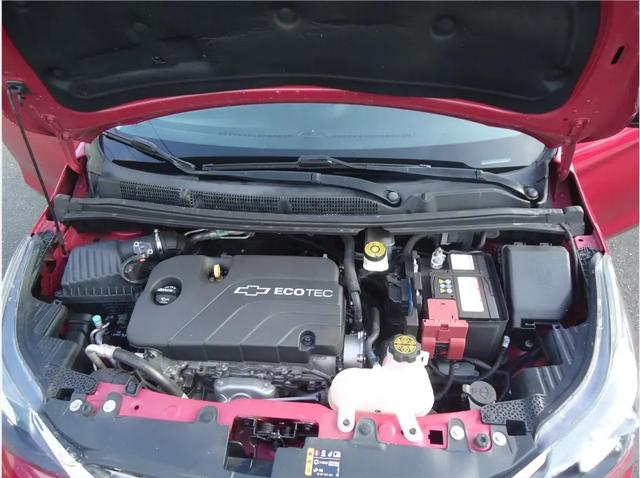 2020 Chevrolet Spark FWD LS Automatic