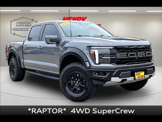 2024 Ford F-150 Raptor for sale in Nebraska City, NE