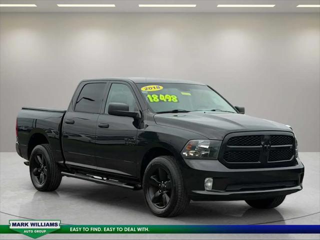 2018 Ram 1500 for sale near Mt Orab, OH