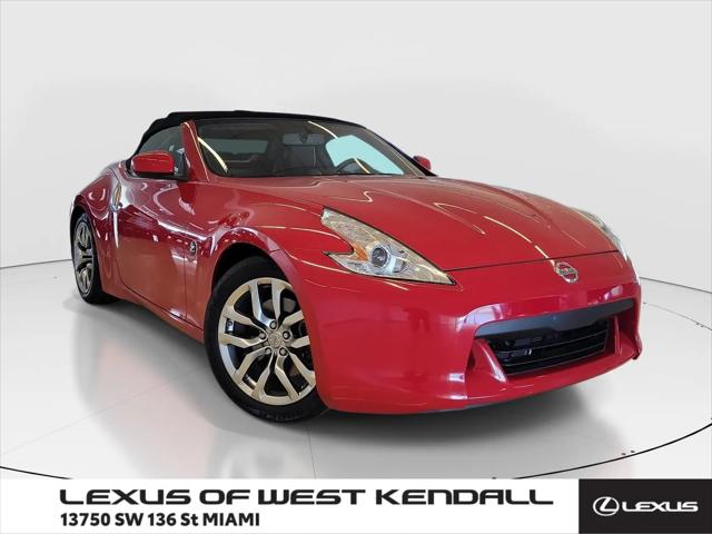 2010 Nissan 370Z Touring for sale in Miami, FL