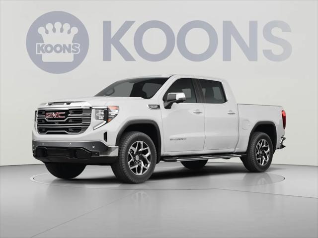 2026 GMC Sierra 1500 Crew Cab, Short Bed, SLT, 4WD for sale in Woodbridge, VA