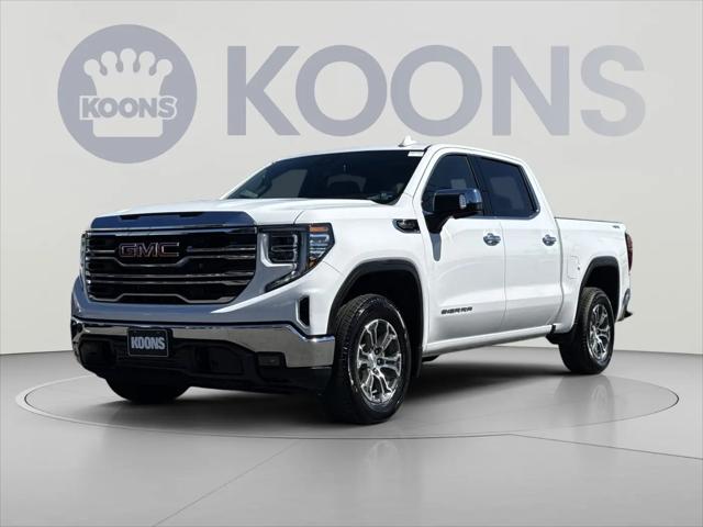 2026 GMC Sierra 1500 Crew Cab, Short Bed, SLT, 4WD for sale in Woodbridge, VA