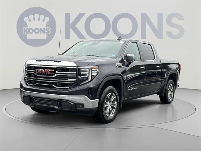 2025 GMC Sierra 1500 4WD Crew Cab Short Box SLT for sale in Woodbridge, VA