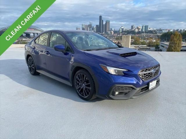 2022 Subaru WRX Premium for sale in Seattle, WA