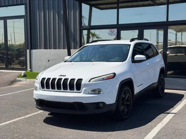 2018 Jeep Cherokee Latitude FWD for sale in Mesa, AZ