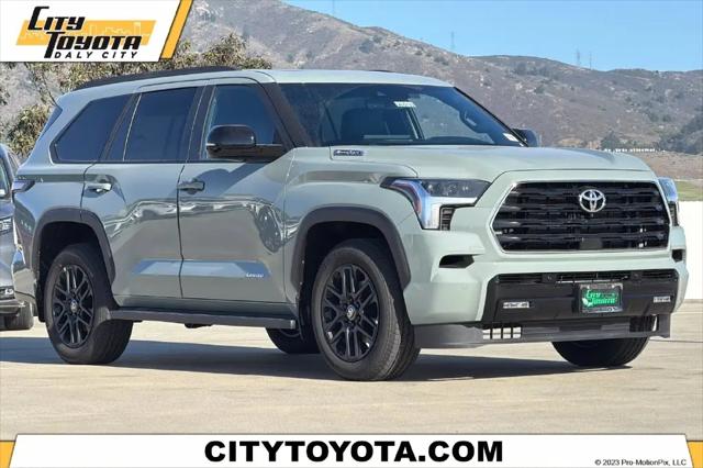 2026 Toyota Sequoia Limited for sale in Daly City, CA