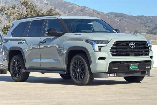 2026 Toyota Sequoia Limited