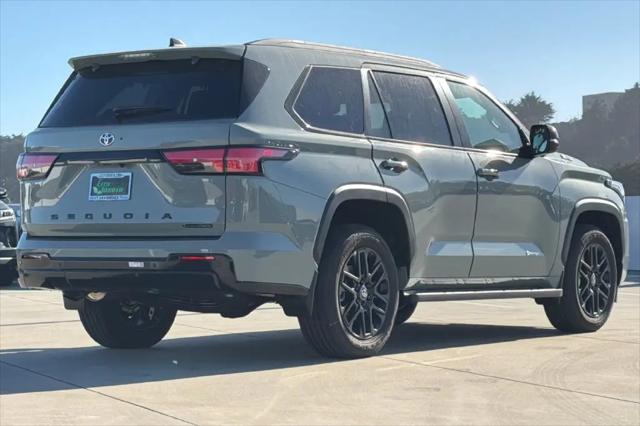 2026 Toyota Sequoia Limited